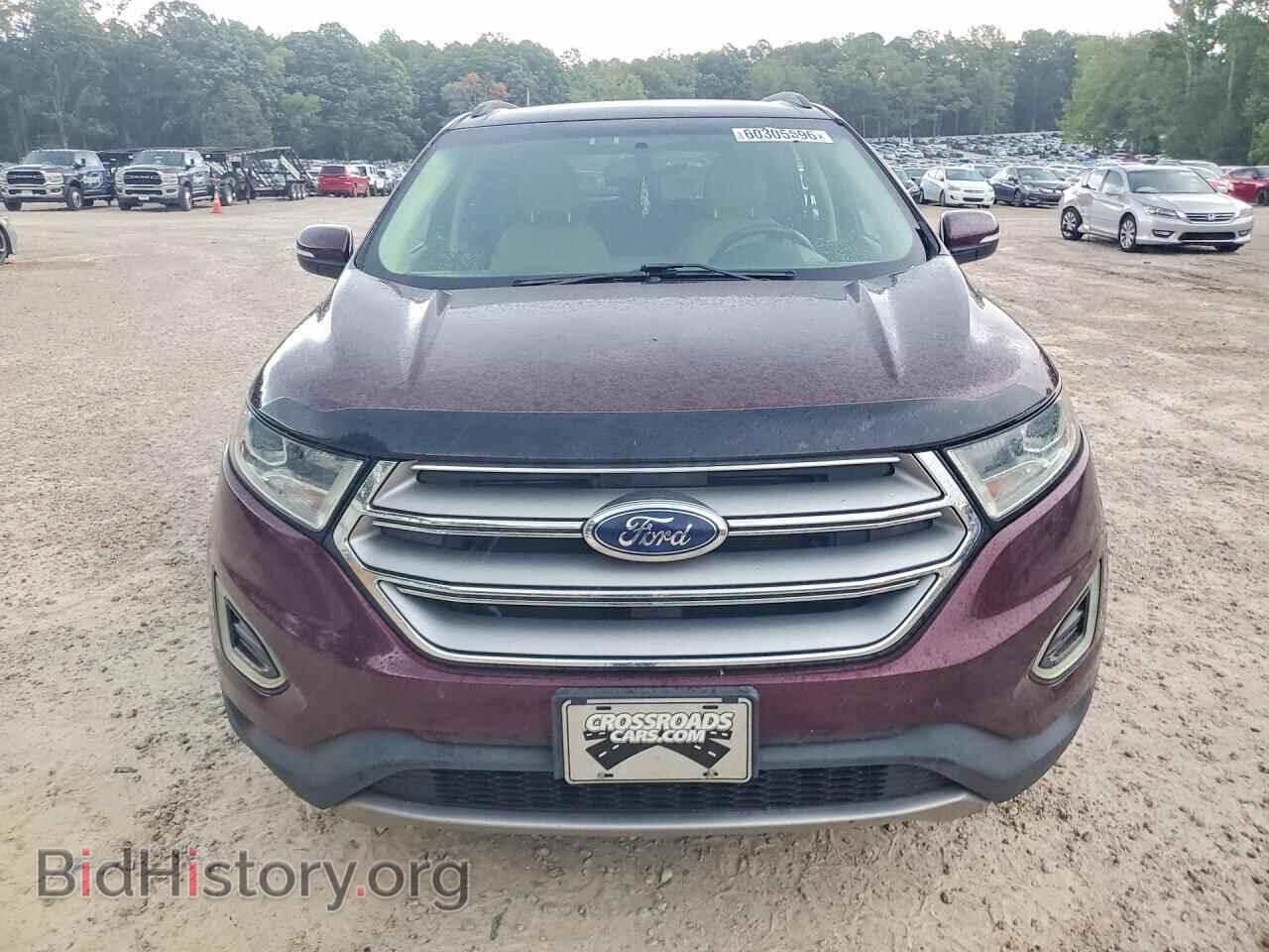 2017 FORD EDGE - VIN: 2FMPK3J99HBB66580 - Фото 5