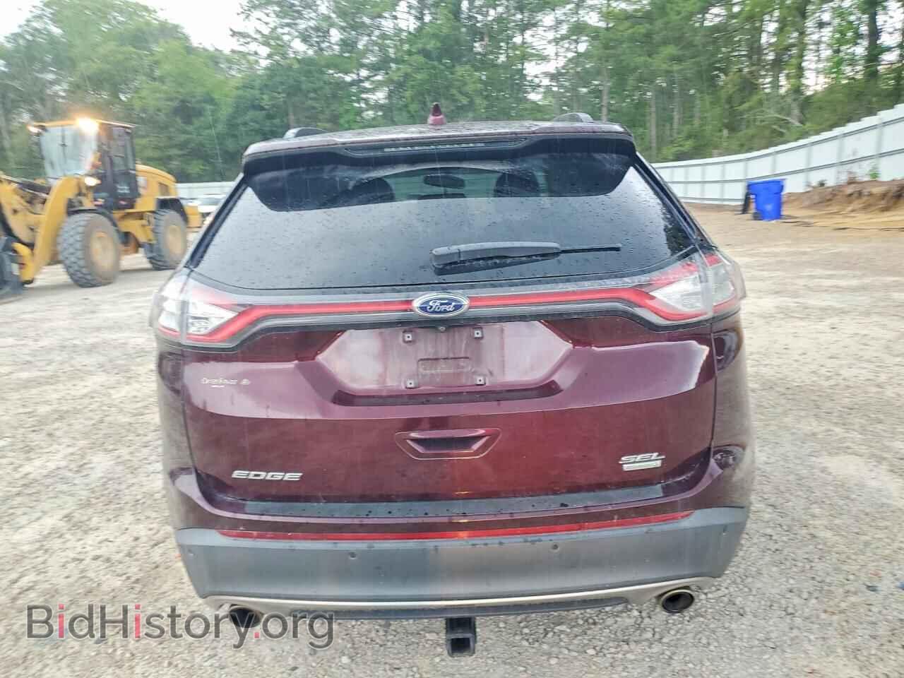 2017 FORD EDGE - VIN: 2FMPK3J99HBB66580 - Фото 6
