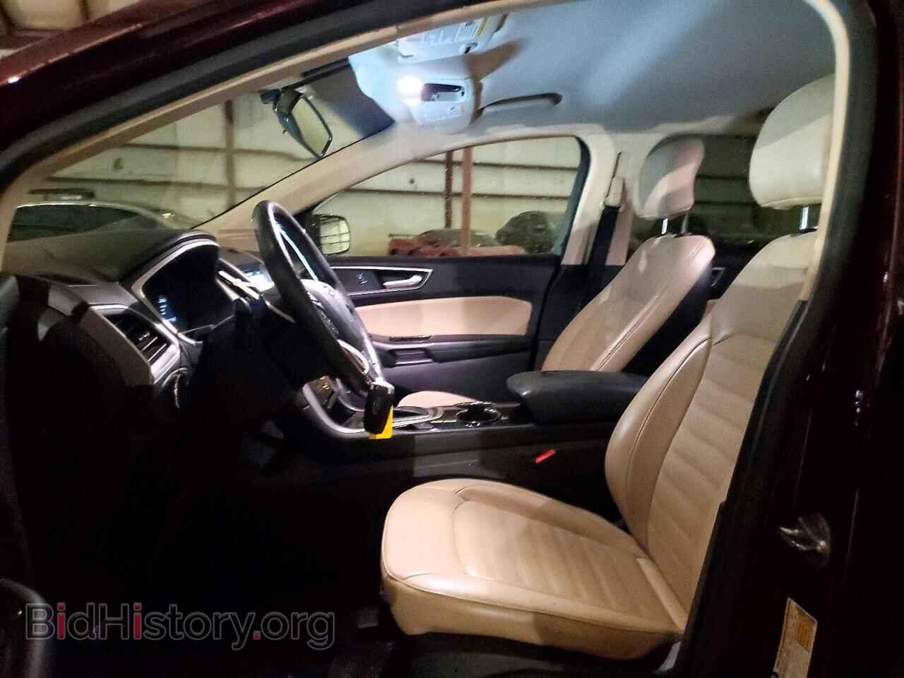 2017 FORD EDGE - VIN: 2FMPK3J99HBB66580 - Фото 7