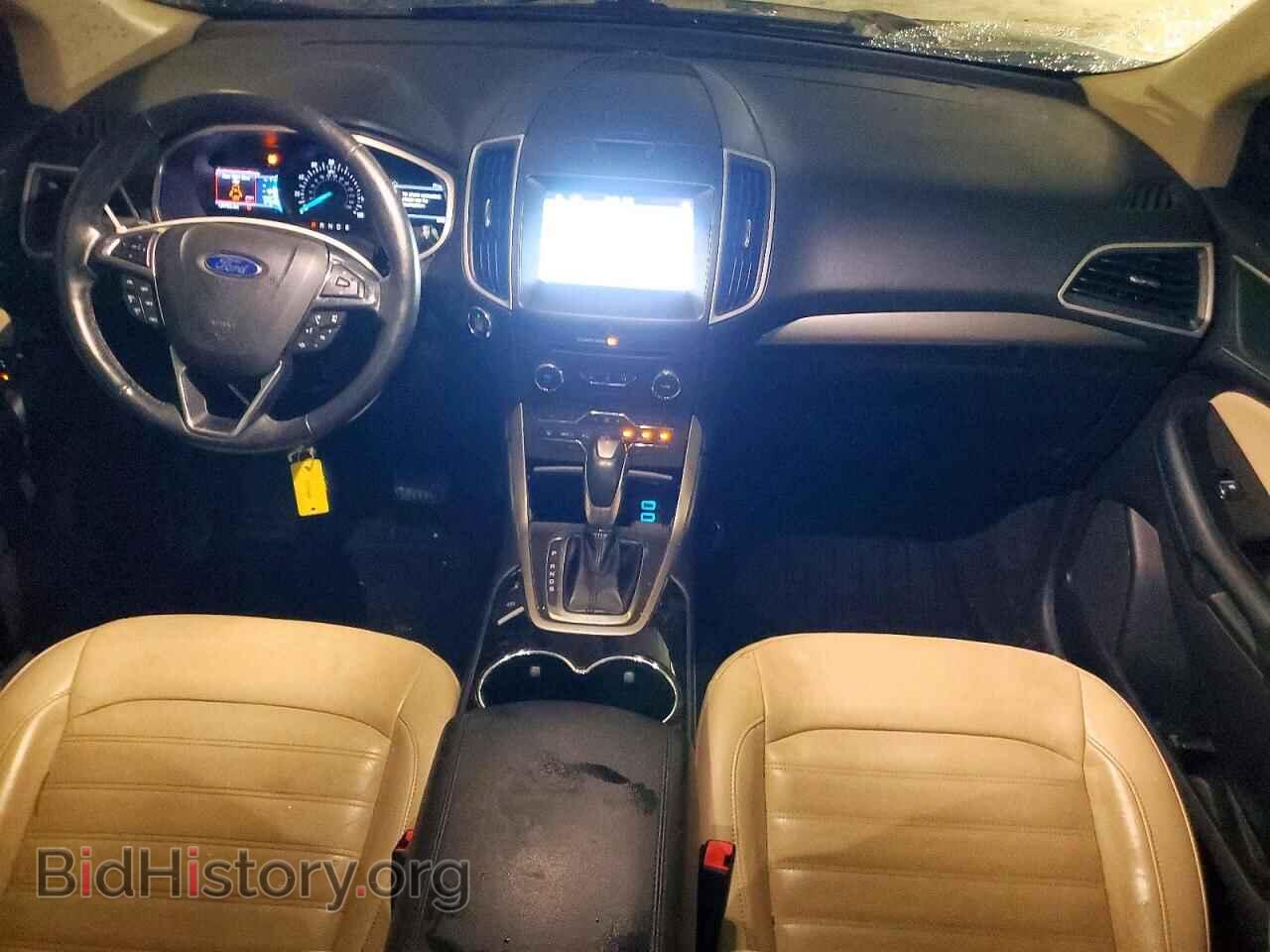 2017 FORD EDGE - VIN: 2FMPK3J99HBB66580 - Фото 8
