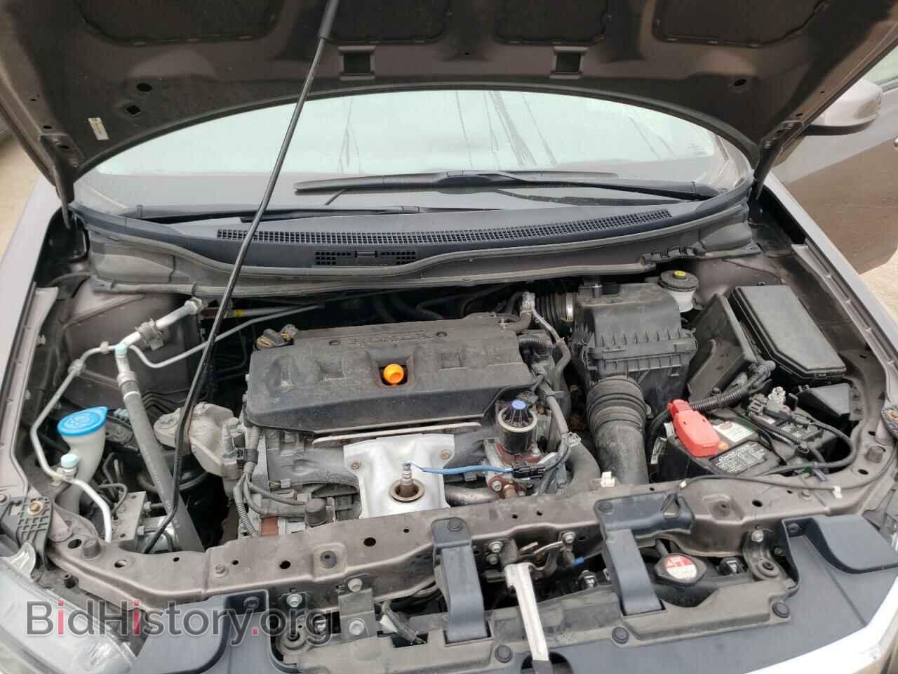 2012 HONDA CIVIC - VIN: 19XFB2F53CE009242 - Фото 7