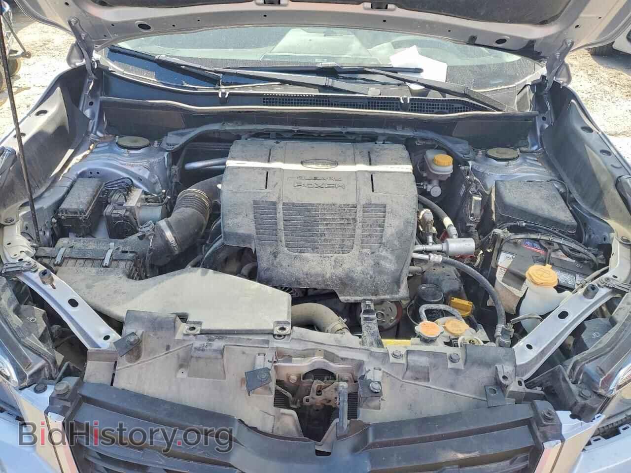 2019 SUBARU FORESTER - VIN: JF2SKACC6KH475852 - Фото 11