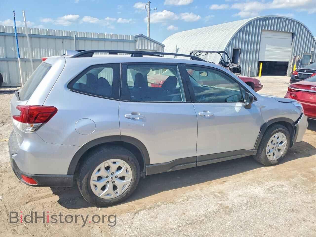 2019 SUBARU FORESTER - VIN: JF2SKACC6KH475852 - Фото 3