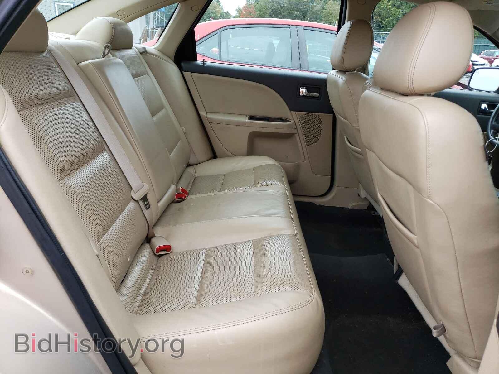 2008 FORD TAURUS - VIN: 1FAHP24W98G120686 - Фото 6