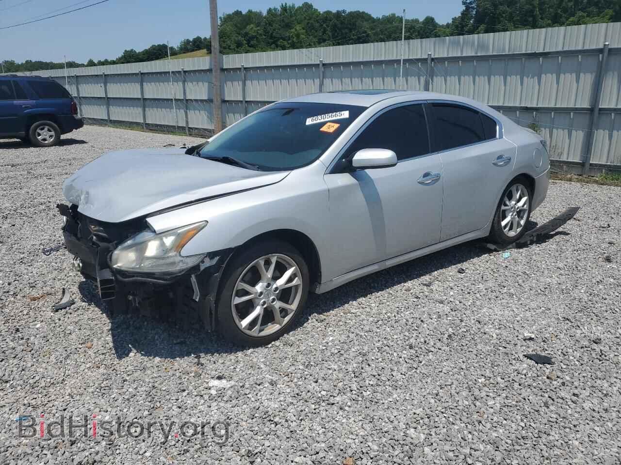 Фотография 1N4AA5AP1CC852490 - NISSAN MAXIMA 2012
