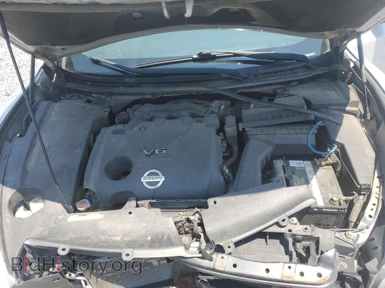 2012 NISSAN MAXIMA - VIN: 1N4AA5AP1CC852490 - Фото 11