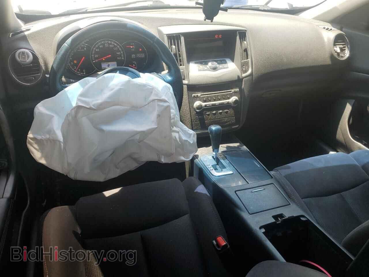 2012 NISSAN MAXIMA - VIN: 1N4AA5AP1CC852490 - Фото 8