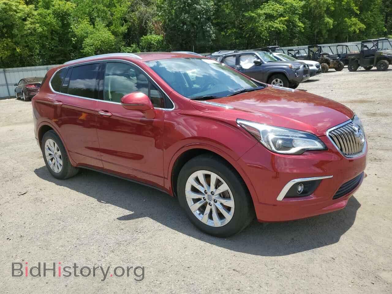 2017 BUICK ENVISION - VIN: LRBFXBSA5HD004233 - Фото 4