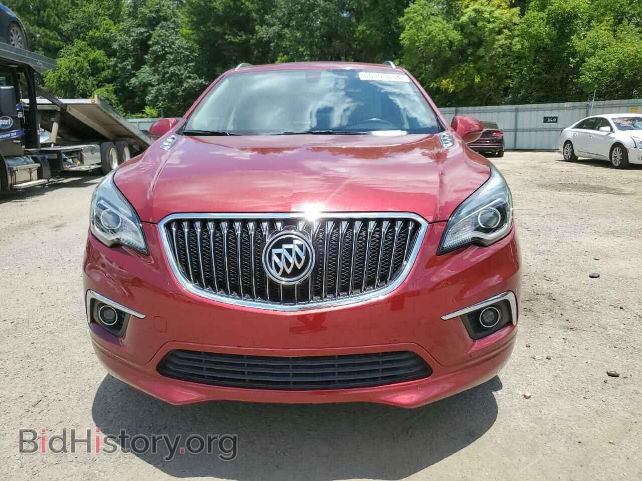 2017 BUICK ENVISION - VIN: LRBFXBSA5HD004233 - Фото 5
