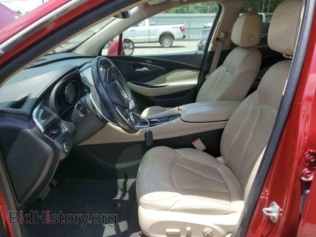 2017 BUICK ENVISION - VIN: LRBFXBSA5HD004233 - Фото 7