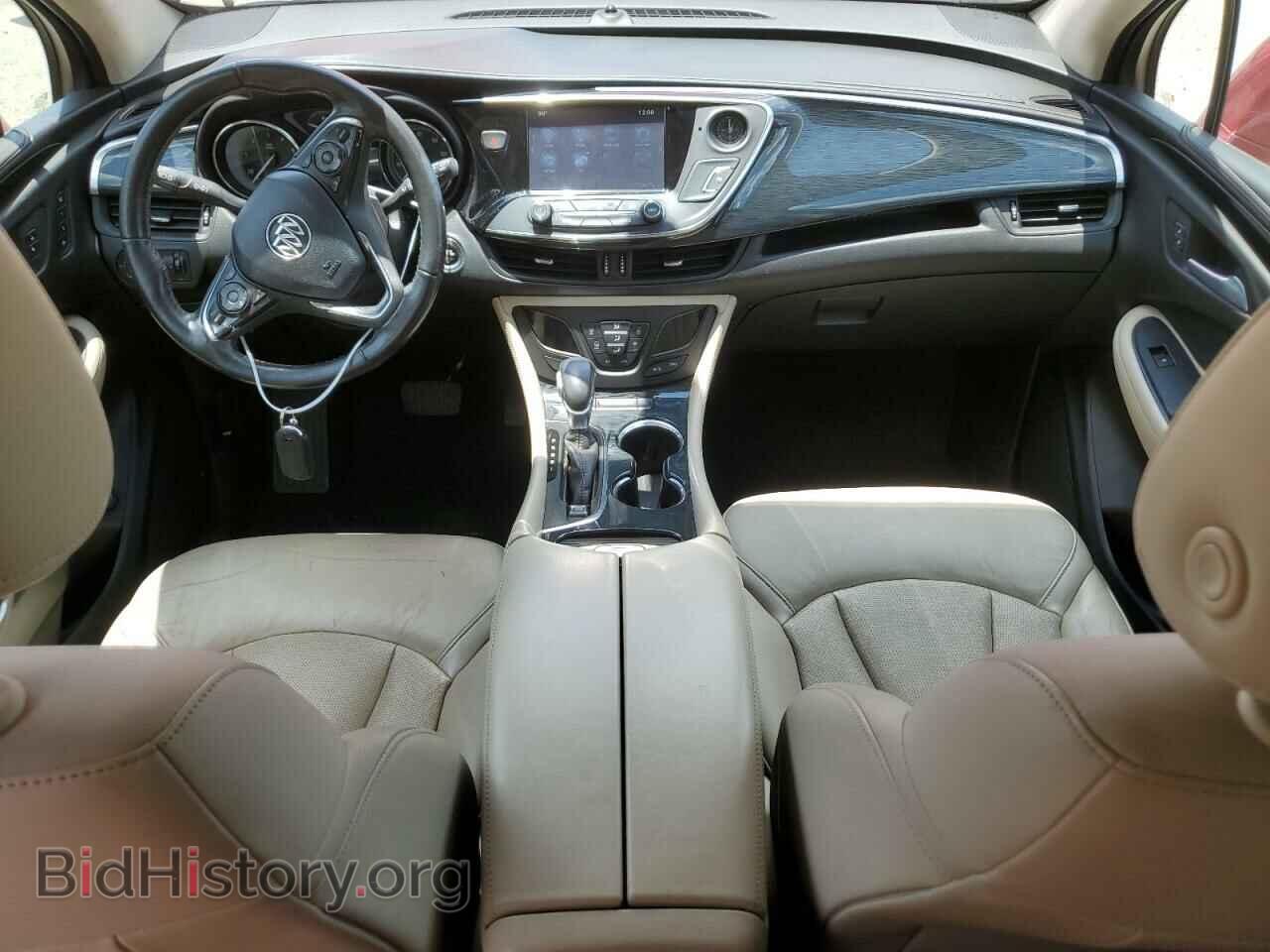 2017 BUICK ENVISION - VIN: LRBFXBSA5HD004233 - Фото 8