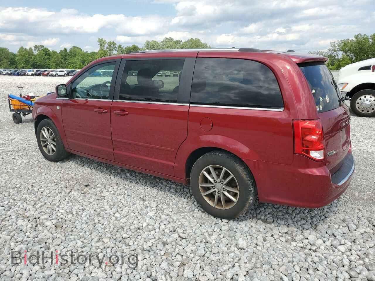 2014 DODGE CARAVAN - VIN: 2C4RDGCG0ER452525 - Фото 2