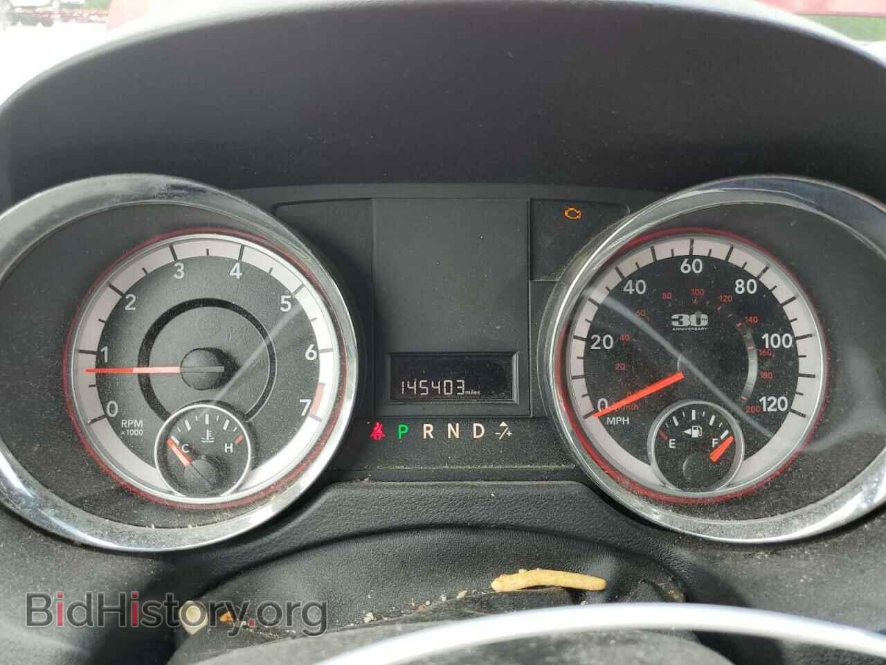 2014 DODGE CARAVAN - VIN: 2C4RDGCG0ER452525 - Фото 9