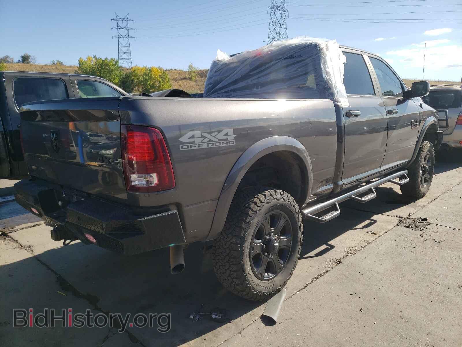 2017 RAM 2500 - VIN: 3C6UR5FJ3HG570819 - Фото 4