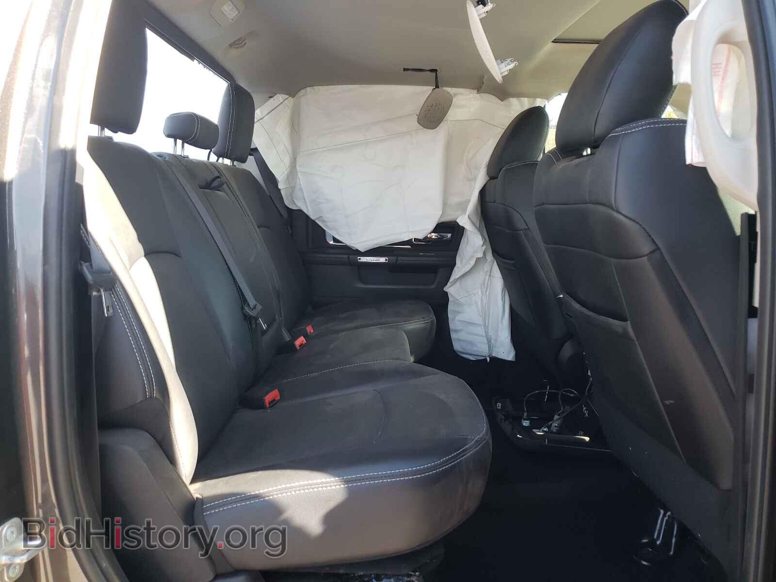 2017 RAM 2500 - VIN: 3C6UR5FJ3HG570819 - Фото 6