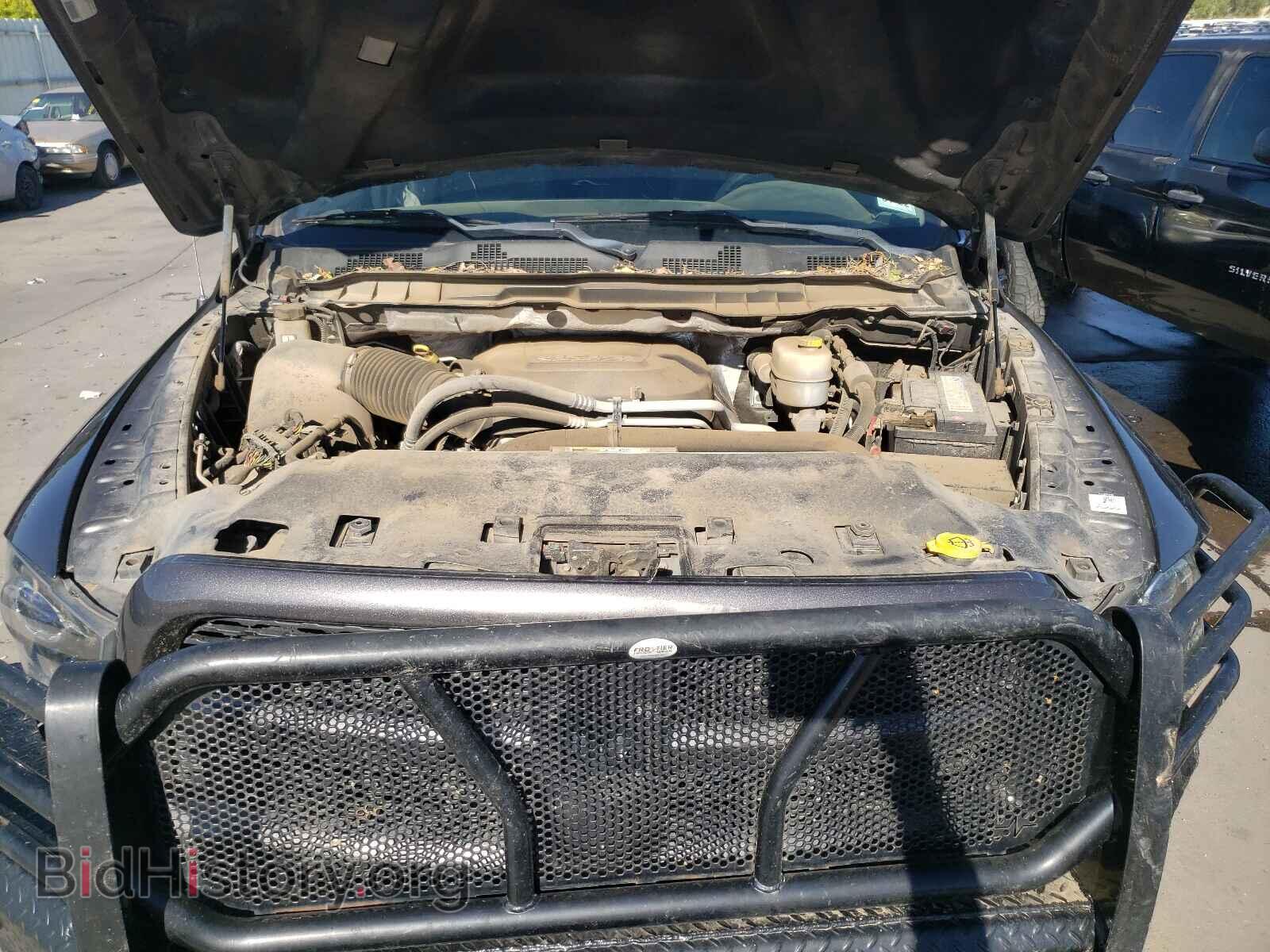 2017 RAM 2500 - VIN: 3C6UR5FJ3HG570819 - Фото 7