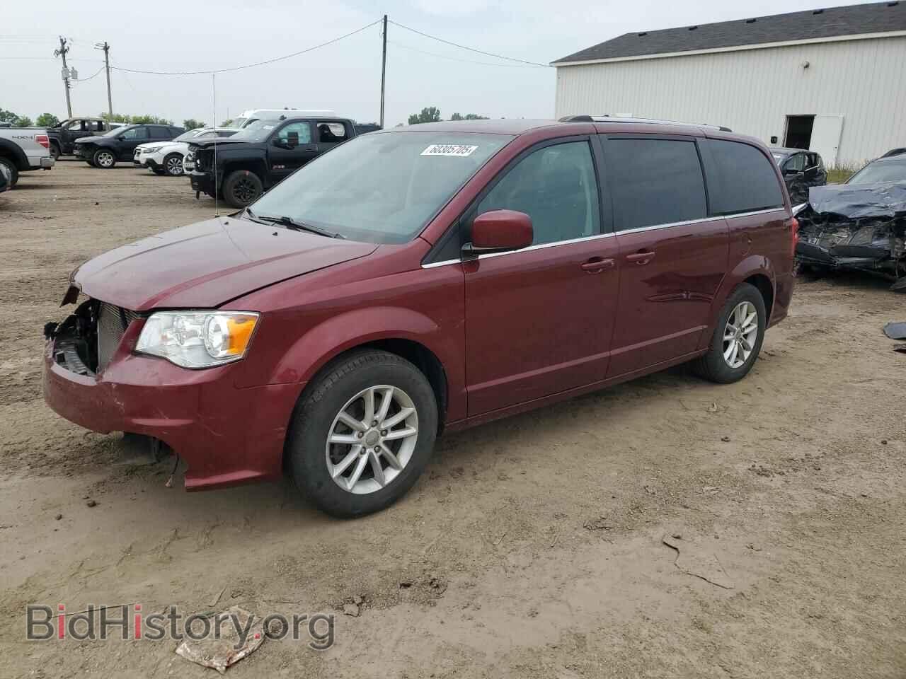 Photo 2C4RDGCG2KR595357 - DODGE CARAVAN 2019
