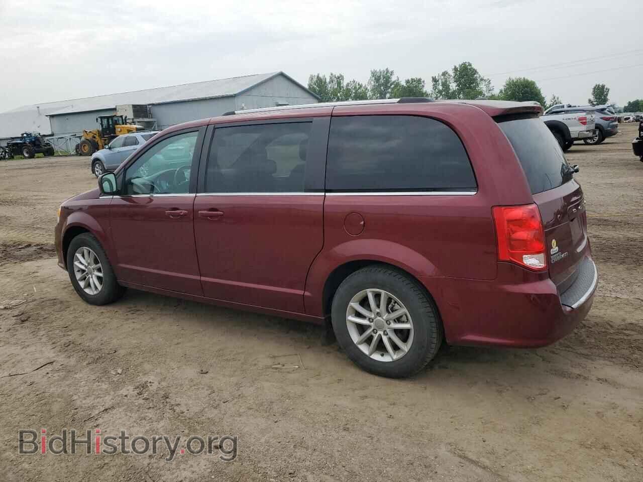 2019 DODGE CARAVAN - VIN: 2C4RDGCG2KR595357 - Фото 2