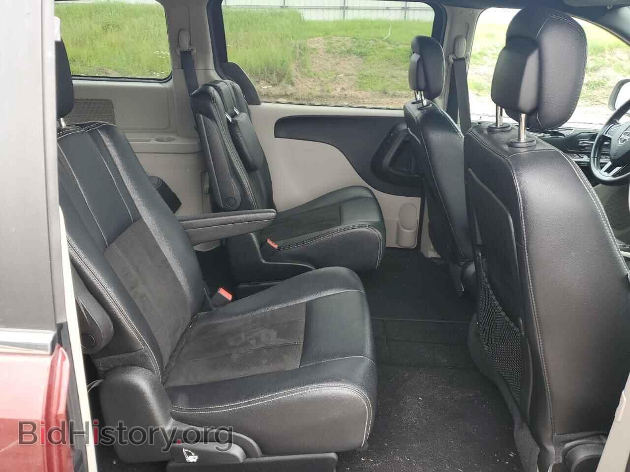 2019 DODGE CARAVAN - VIN: 2C4RDGCG2KR595357 - Фото 11