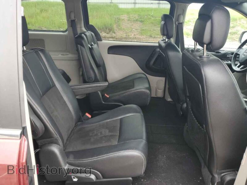 2019 Dodge CARAVAN (VIN 2C4RDGCG2KR595357) — фото 11 из 14