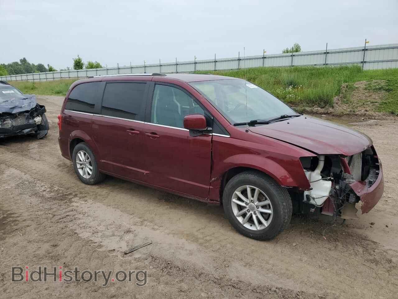 2019 DODGE CARAVAN - VIN: 2C4RDGCG2KR595357 - Фото 4