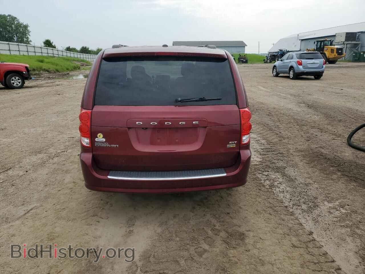 2019 DODGE CARAVAN - VIN: 2C4RDGCG2KR595357 - Фото 6