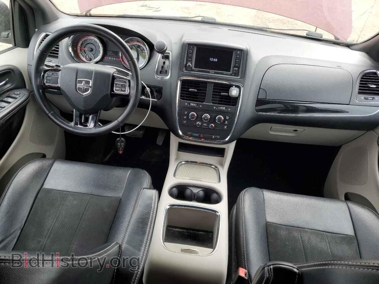 2019 DODGE CARAVAN - VIN: 2C4RDGCG2KR595357 - Фото 8