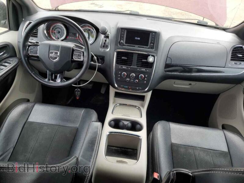 2019 Dodge CARAVAN (VIN 2C4RDGCG2KR595357) — фото 8 из 14