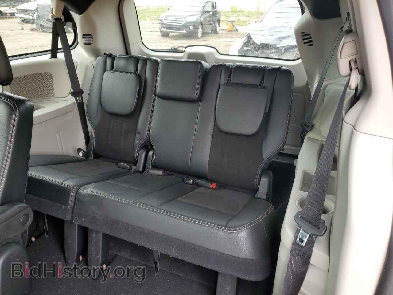 2019 DODGE CARAVAN - VIN: 2C4RDGCG2KR595357 - Фото 10