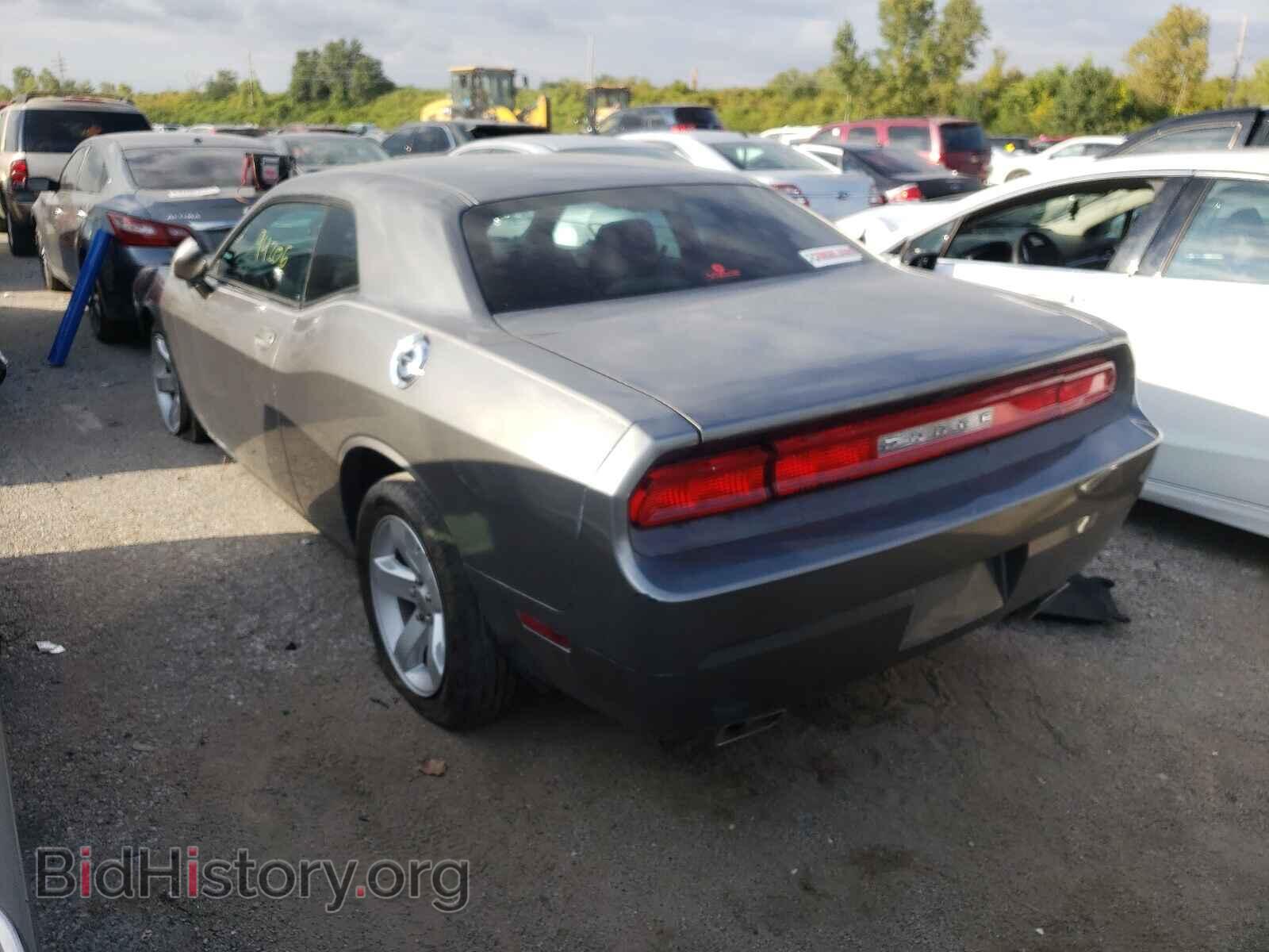 2011 DODGE CHALLENGER - VIN: 2B3CJ4DG7BH570165 - Фото 3