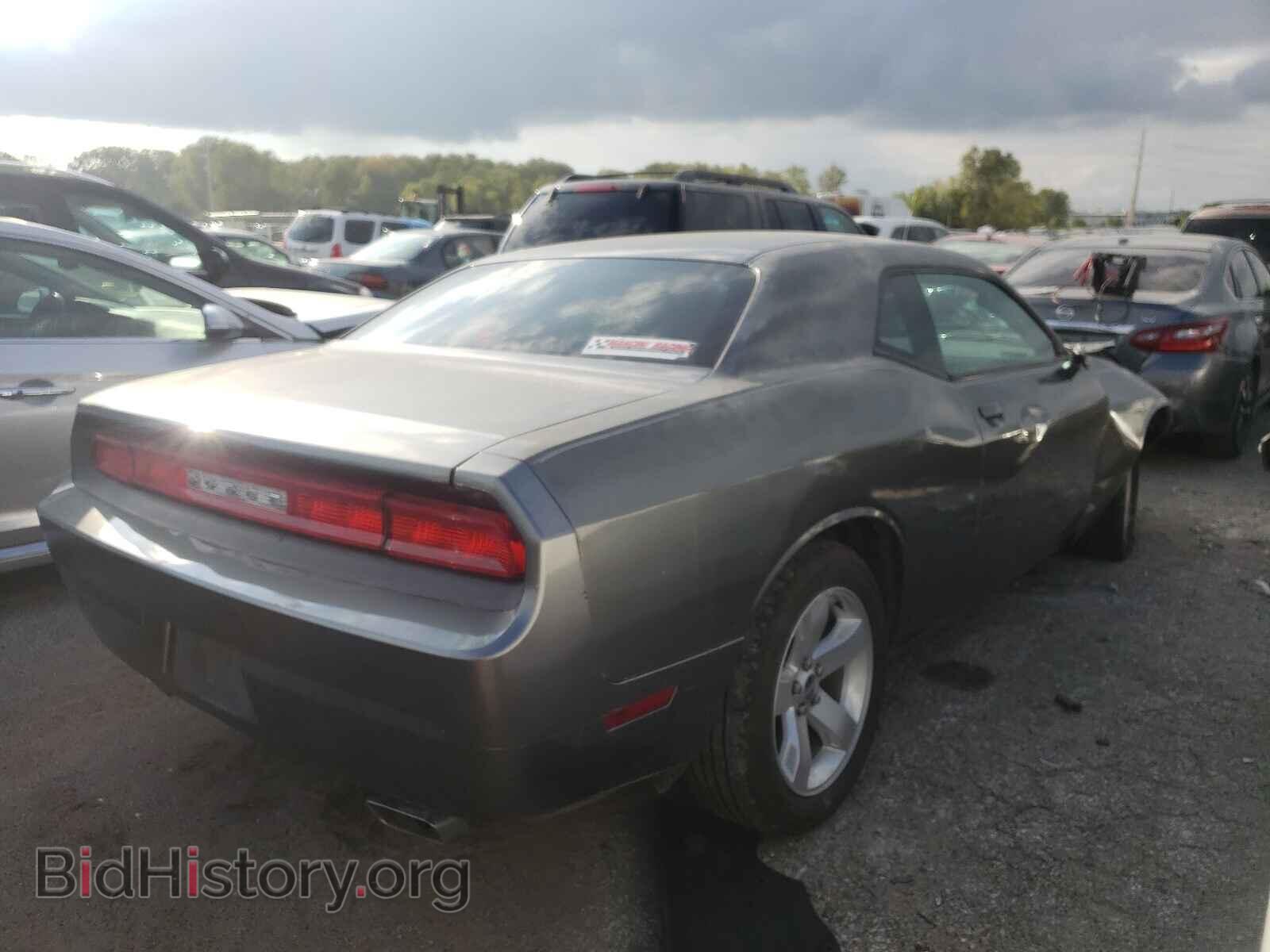 2011 DODGE CHALLENGER - VIN: 2B3CJ4DG7BH570165 - Фото 4