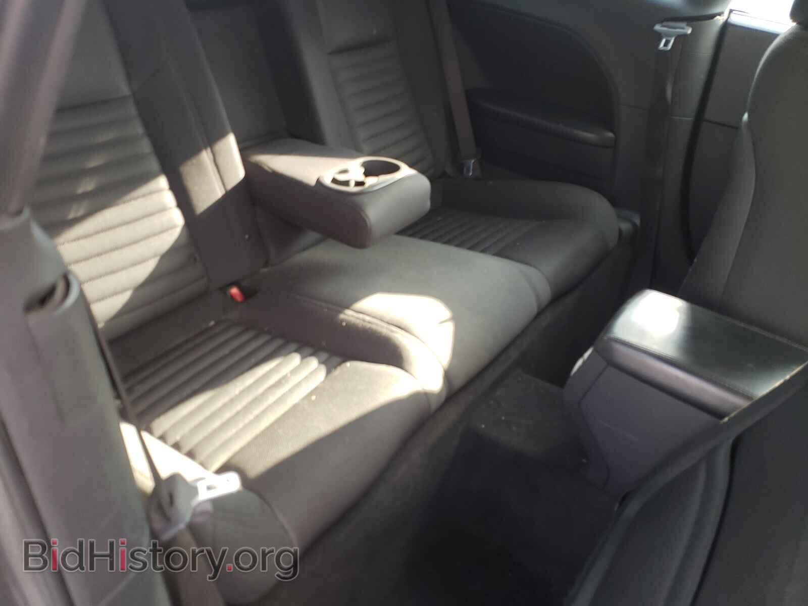 2011 DODGE CHALLENGER - VIN: 2B3CJ4DG7BH570165 - Фото 6