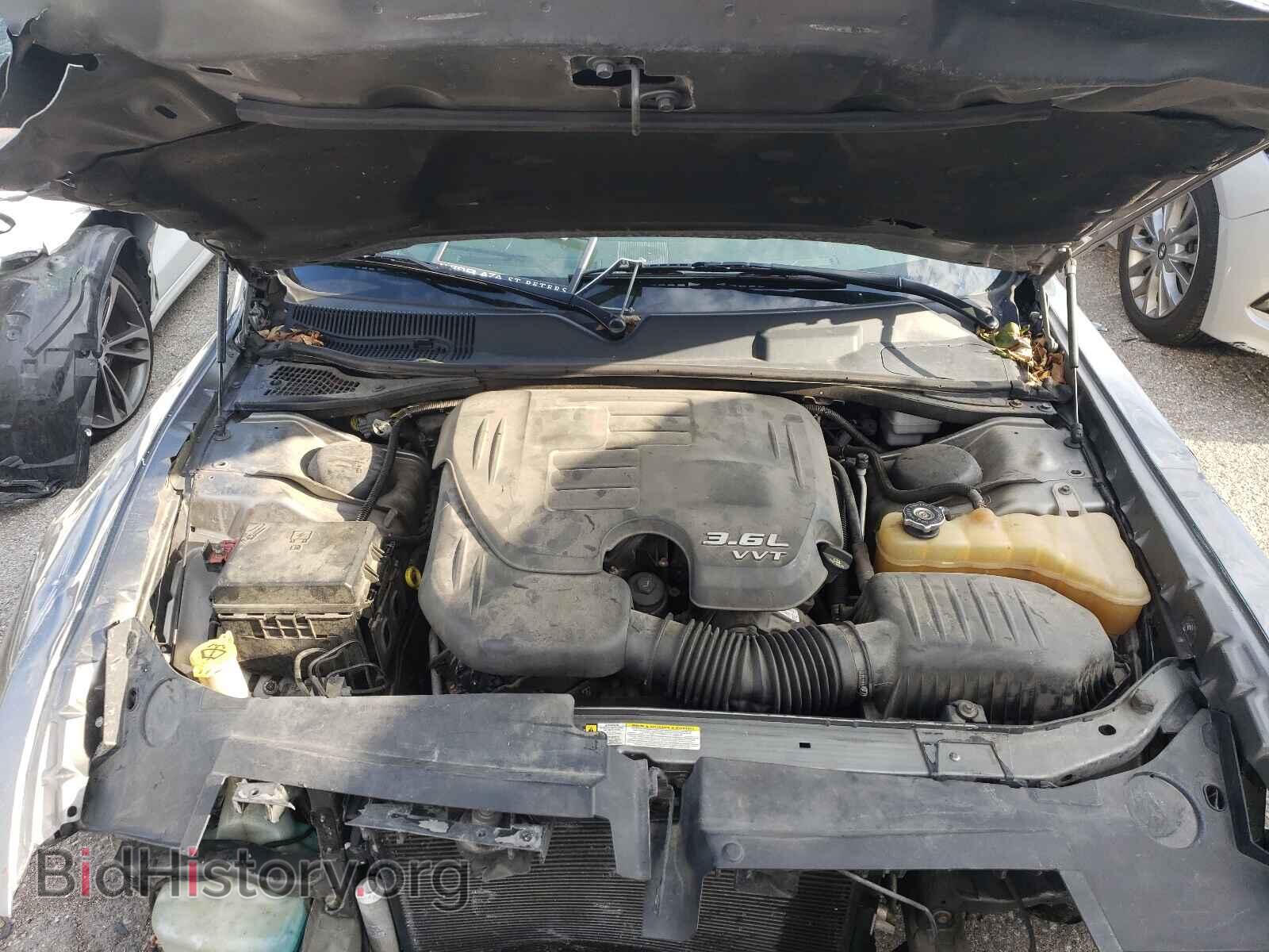 2011 DODGE CHALLENGER - VIN: 2B3CJ4DG7BH570165 - Фото 7