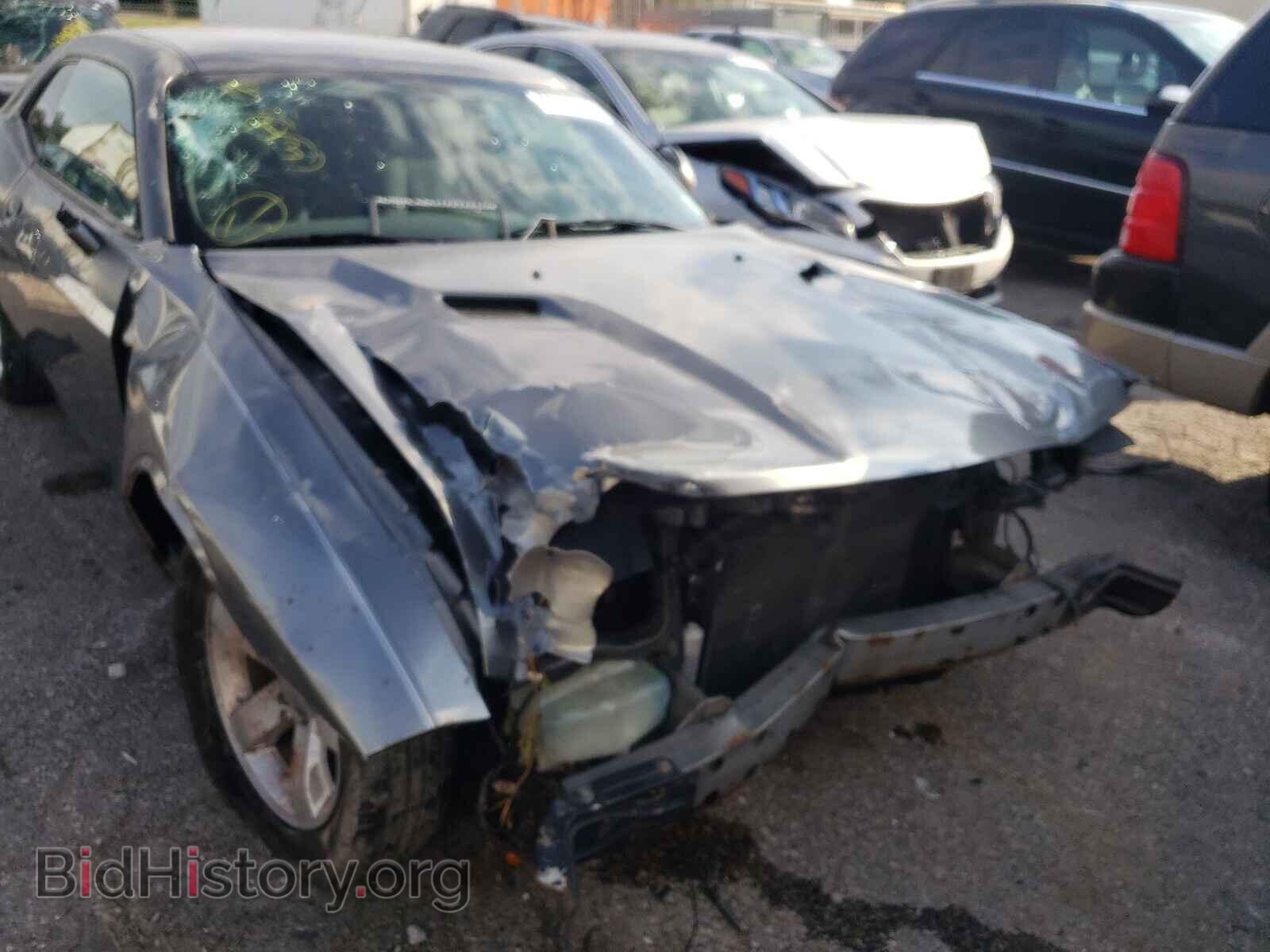 2011 DODGE CHALLENGER - VIN: 2B3CJ4DG7BH570165 - Фото 9