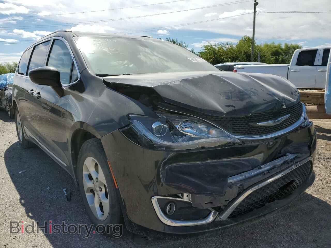 Photo 2C4RC1EG8HR669855 - CHRYSLER PACIFICA 2017