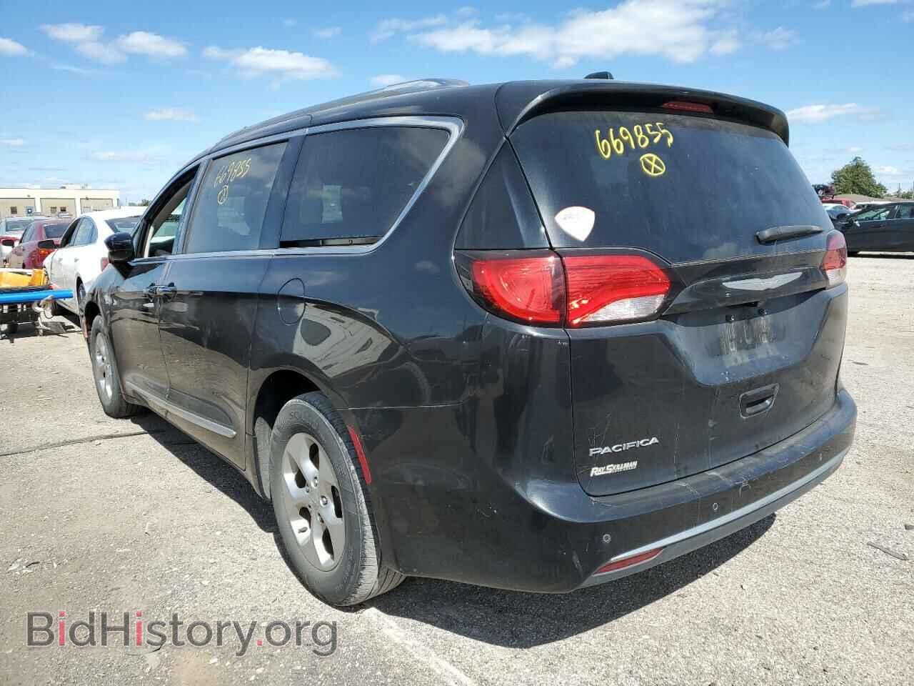 2017 CHRYSLER PACIFICA - VIN: 2C4RC1EG8HR669855 - Photo 3