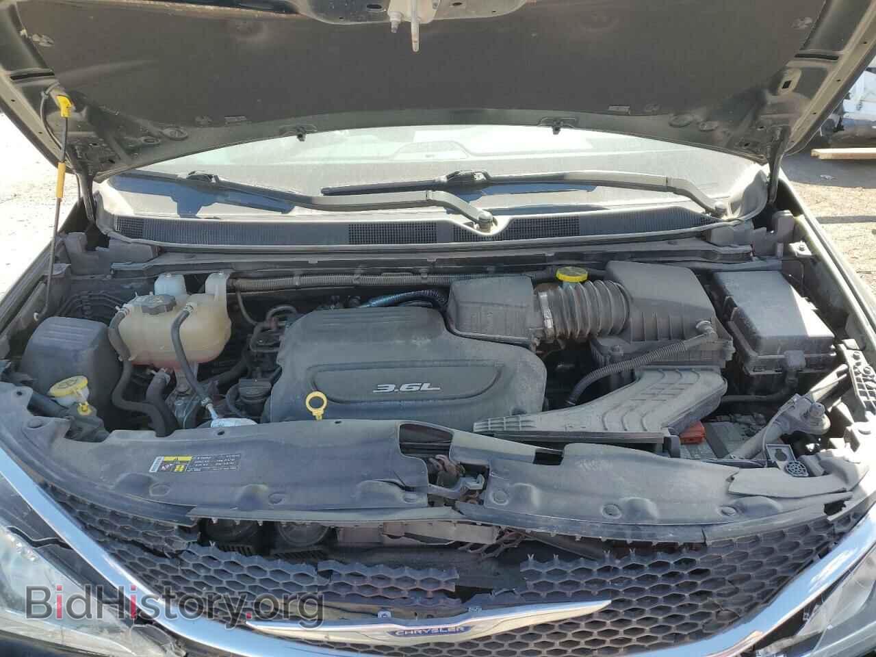 2017 CHRYSLER PACIFICA - VIN: 2C4RC1EG8HR669855 - Photo 7