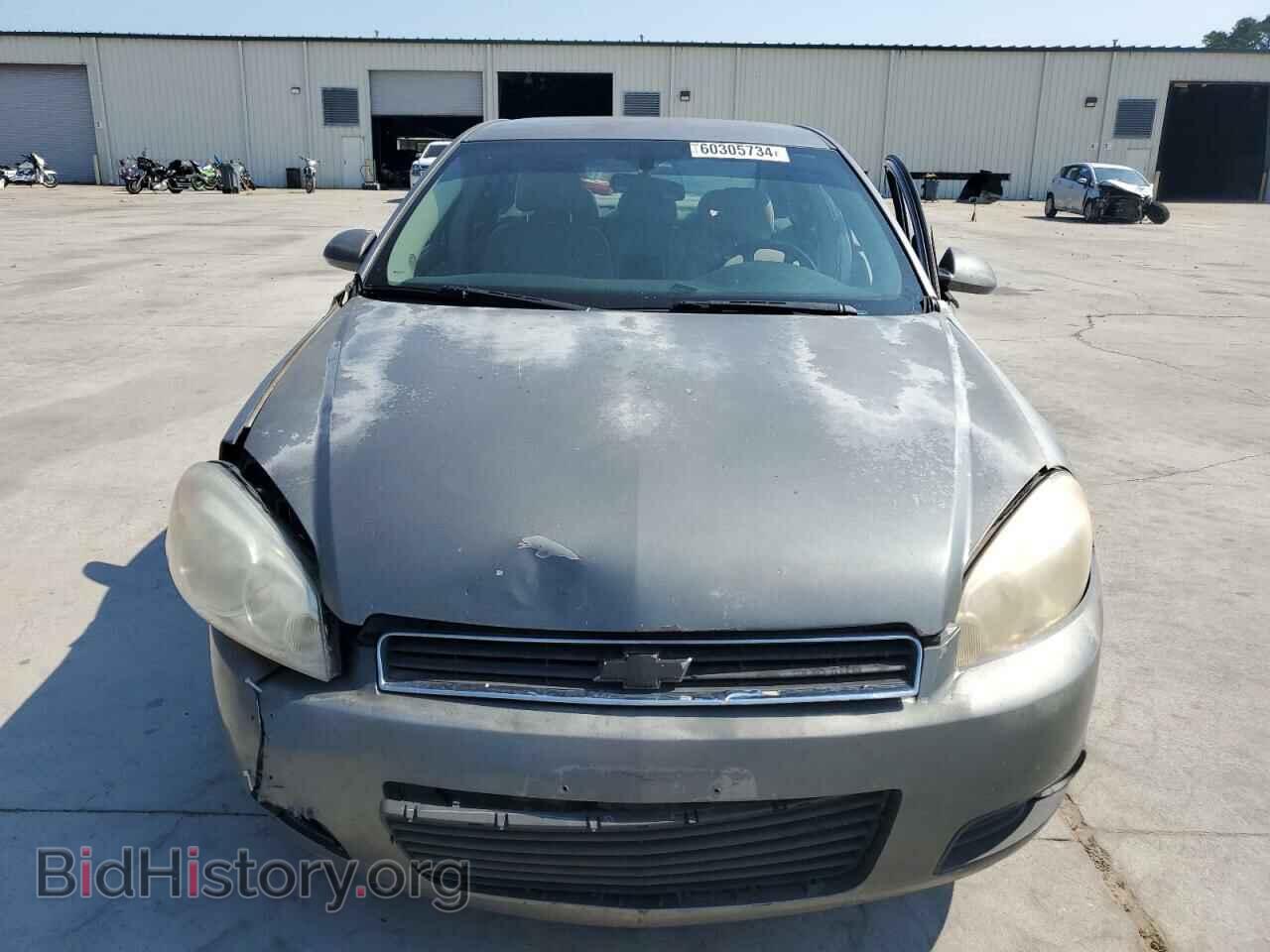 2007 CHEVROLET IMPALA - VIN: 2G1WC58R679102106 - Фото 5