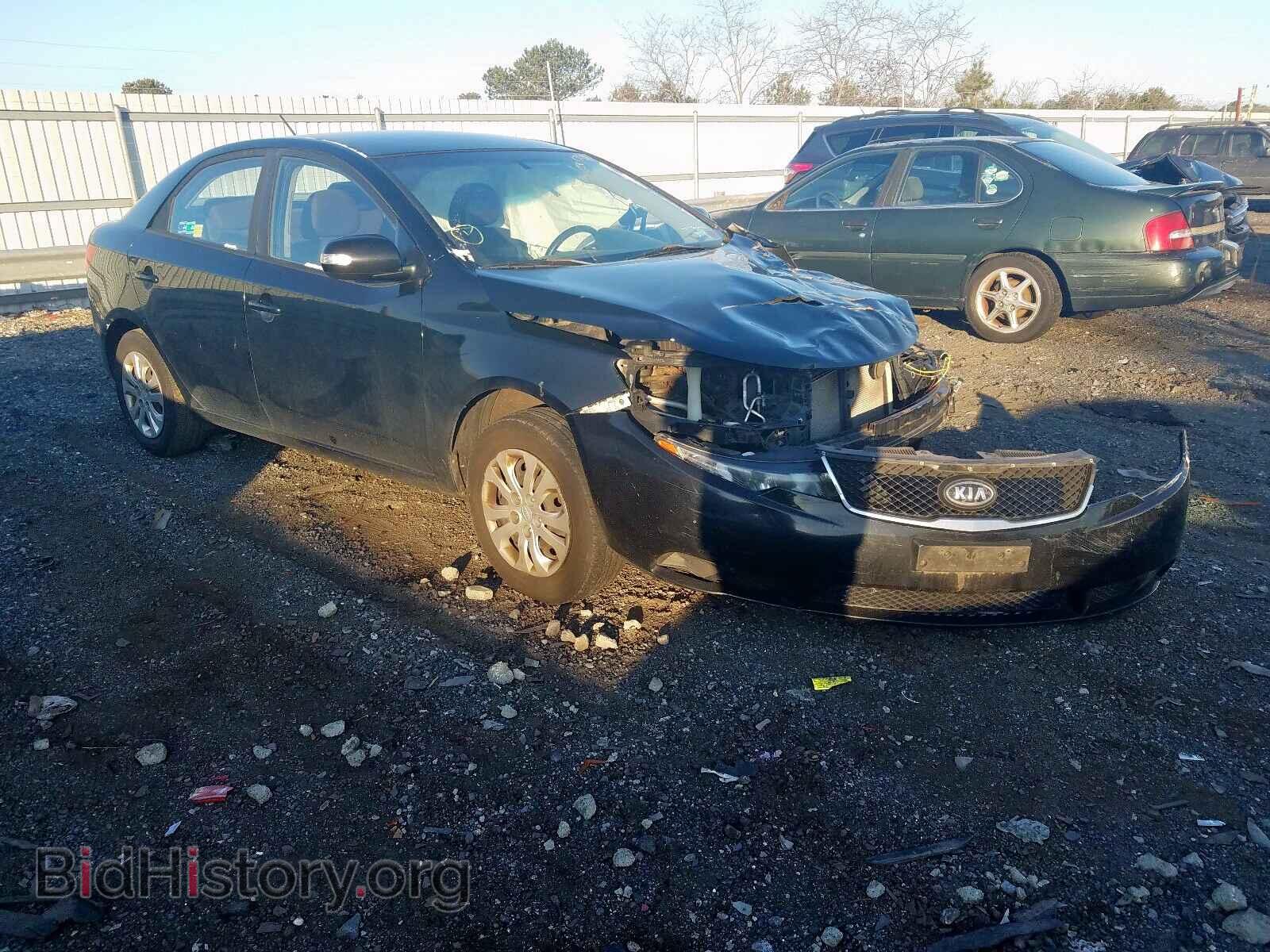 Photo KNAFU4A28A5052001 - KIA FORTE EX 2010