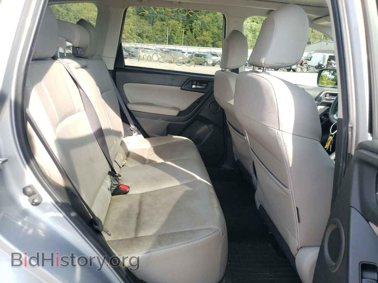 2015 SUBARU FORESTER - VIN: JF2SJARC5FH539315 - Фото 6