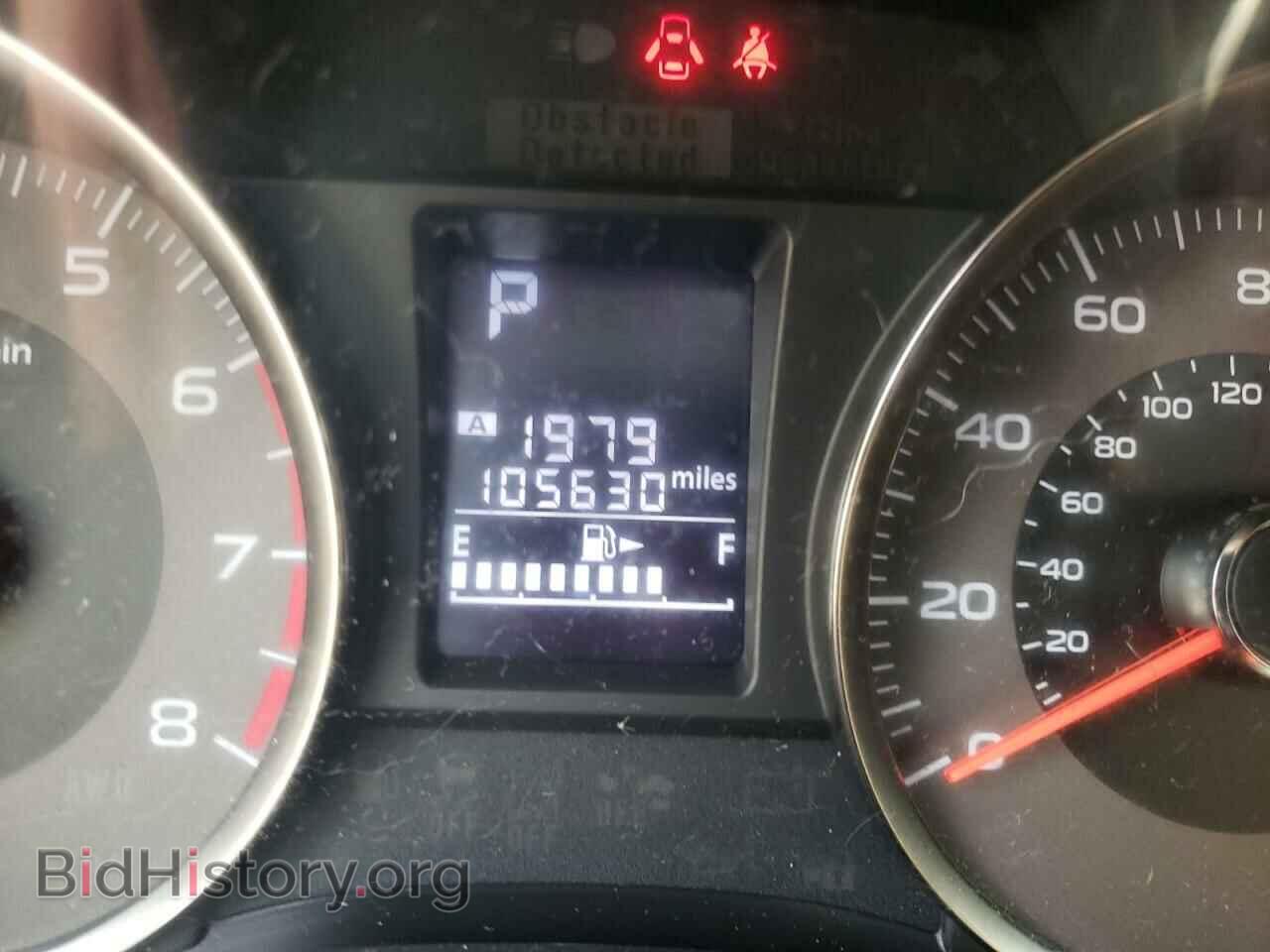 2015 SUBARU FORESTER - VIN: JF2SJARC5FH539315 - Фото 8