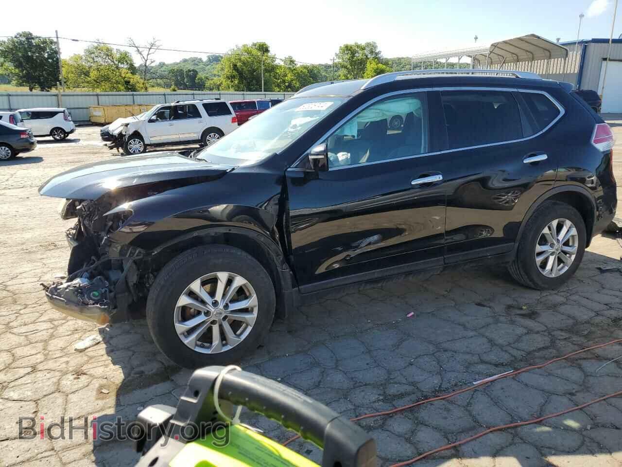 Фотография KNMAT2MT3FP558842 - NISSAN ROGUE 2015