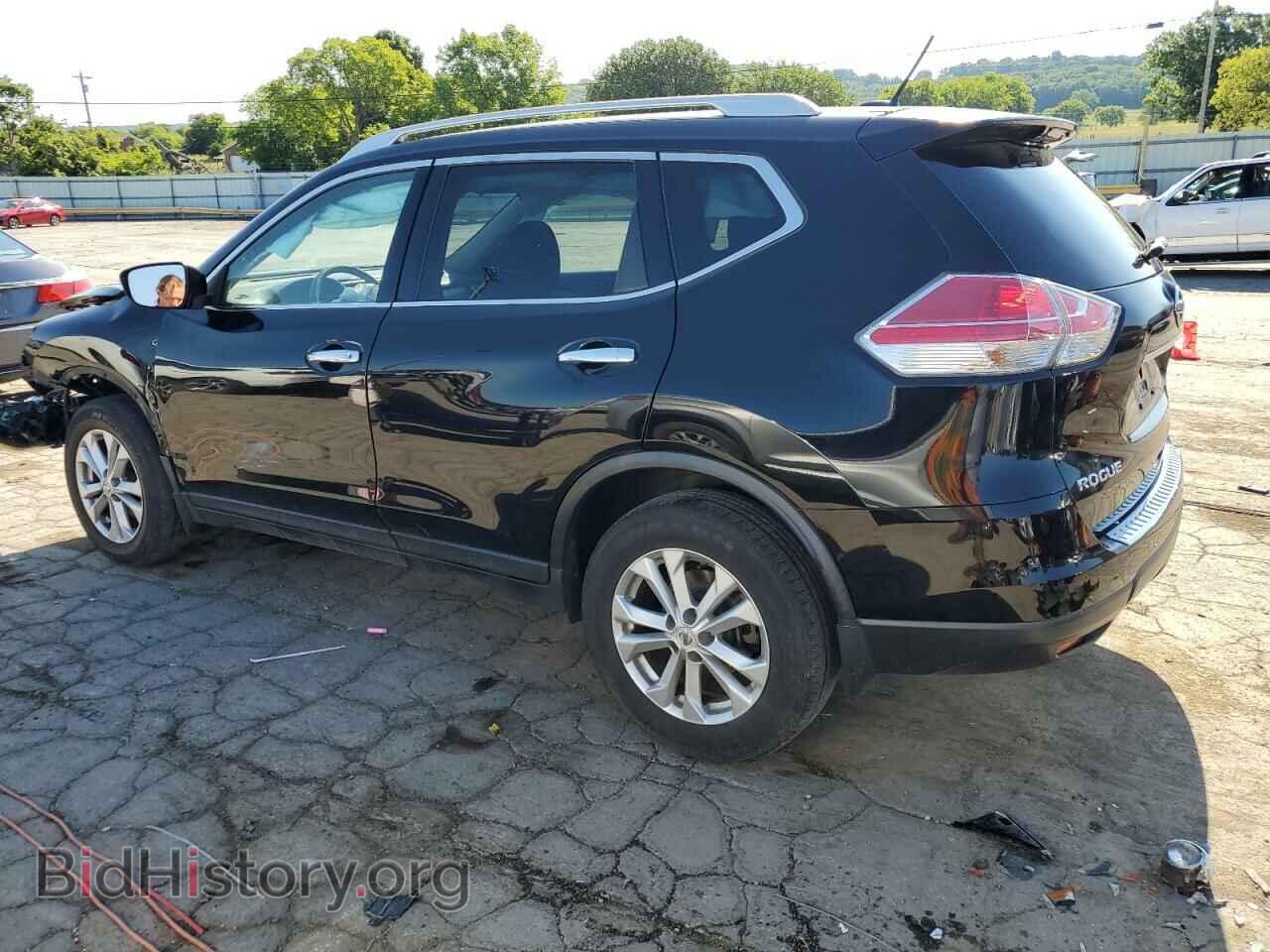 2015 NISSAN ROGUE - VIN: KNMAT2MT3FP558842 - Photo 2