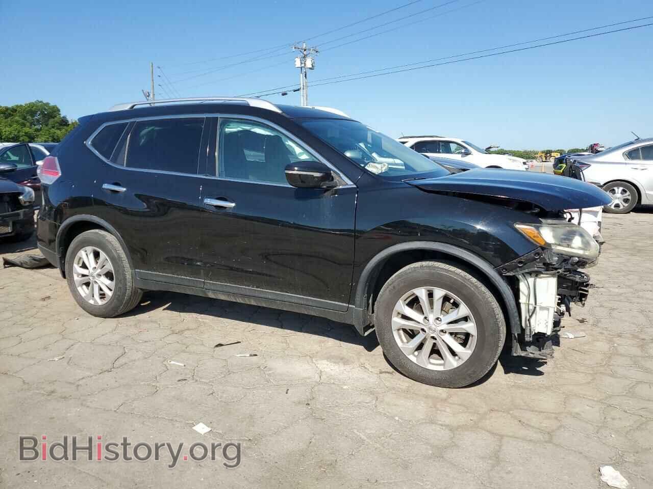 2015 NISSAN ROGUE - VIN: KNMAT2MT3FP558842 - Photo 4