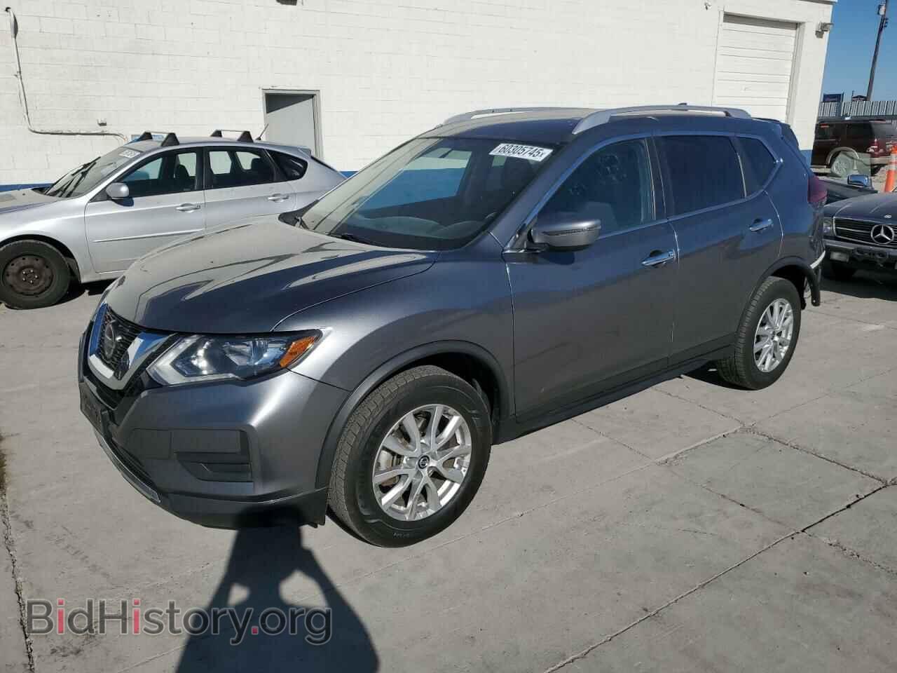 Photo KNMAT2MVXJP525976 - NISSAN ROGUE 2018