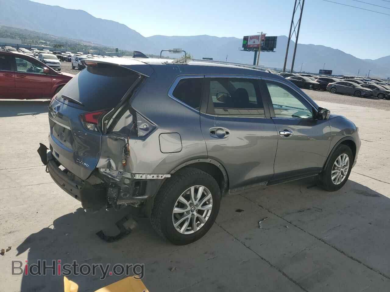 2018 NISSAN ROGUE - VIN: KNMAT2MVXJP525976 - Photo 3