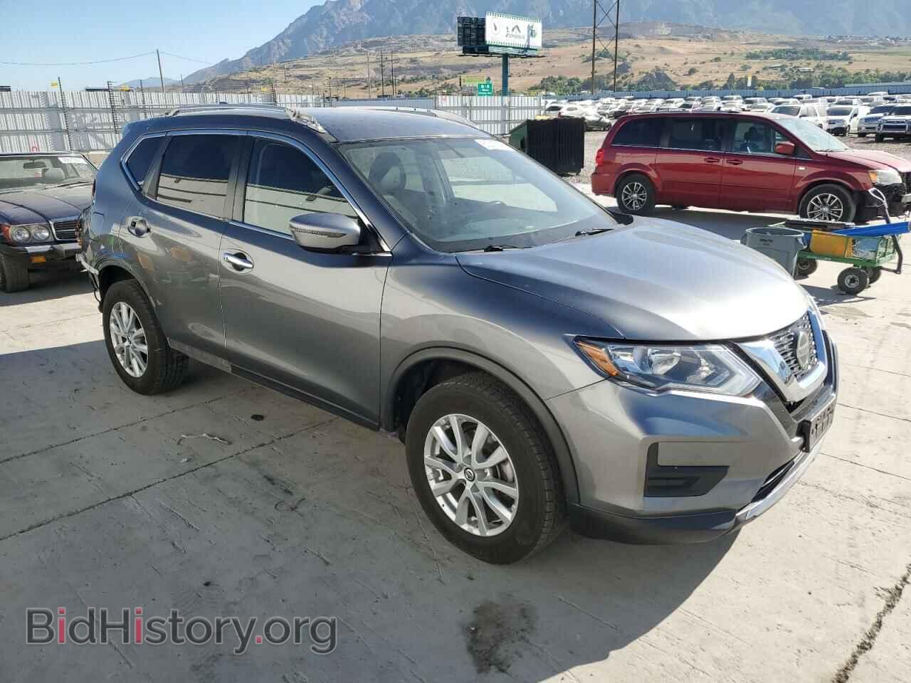 2018 NISSAN ROGUE - VIN: KNMAT2MVXJP525976 - Photo 4