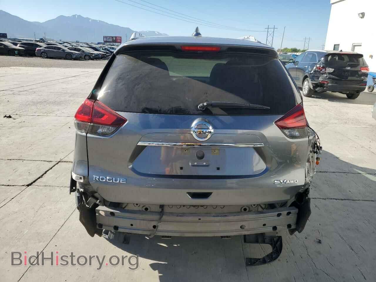2018 NISSAN ROGUE - VIN: KNMAT2MVXJP525976 - Photo 6