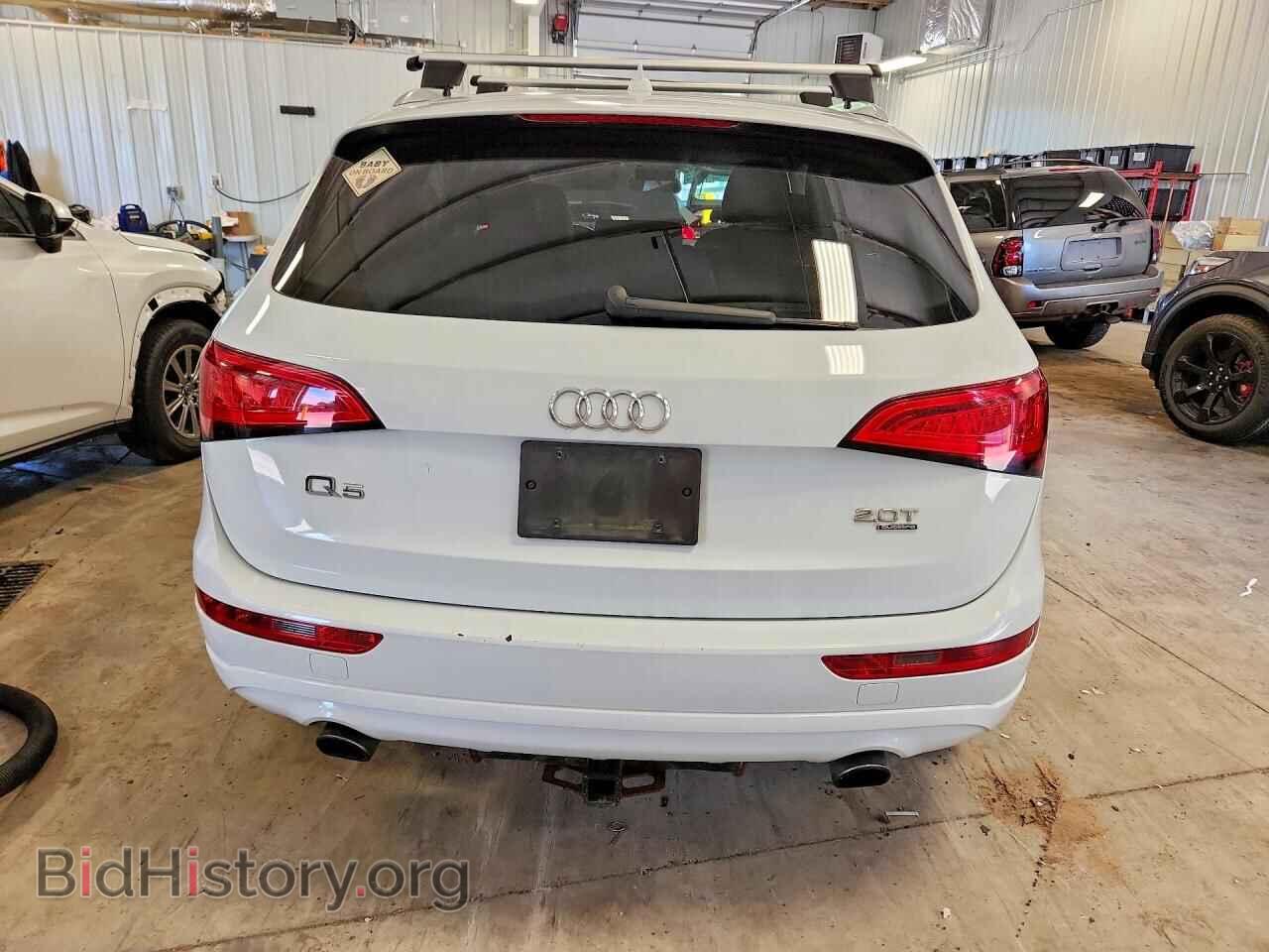 2013 AUDI Q5 - VIN: WA1CFAFP3DA091376 - Фото 6
