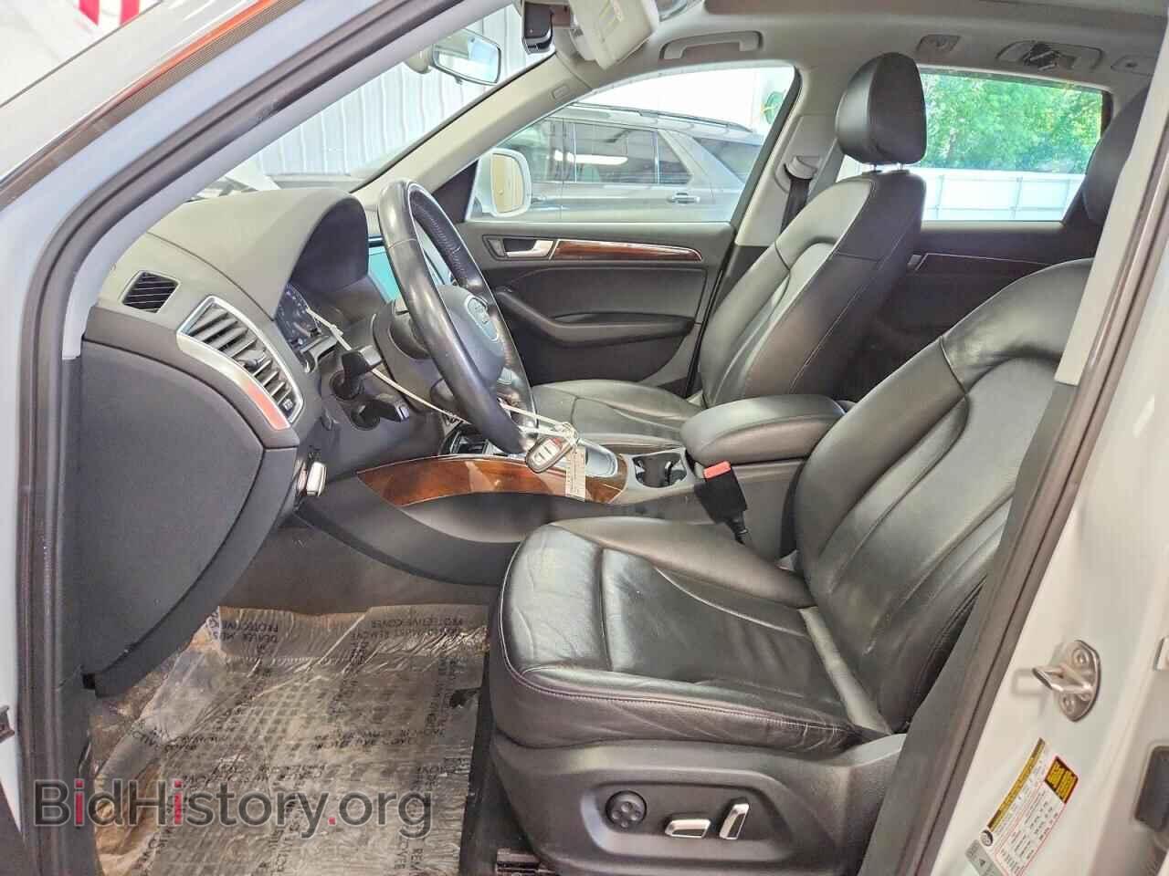 2013 AUDI Q5 - VIN: WA1CFAFP3DA091376 - Фото 7